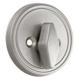 thumbnail image 6 of Design House Pro Deadbolt 2.375" Single Sided Deadbolt with Turn-Button Interior, Satin Nickel, 6 of 14