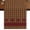Brown, variant on Brown Plaid Burlap Cotton Table Runner 14x72 Inches Long, Modern Geometric Red Stars Checkered Farmhouse Table Runners, Outdoor Dining Tablecloths Decor for Baby Shower/Party/Wedding