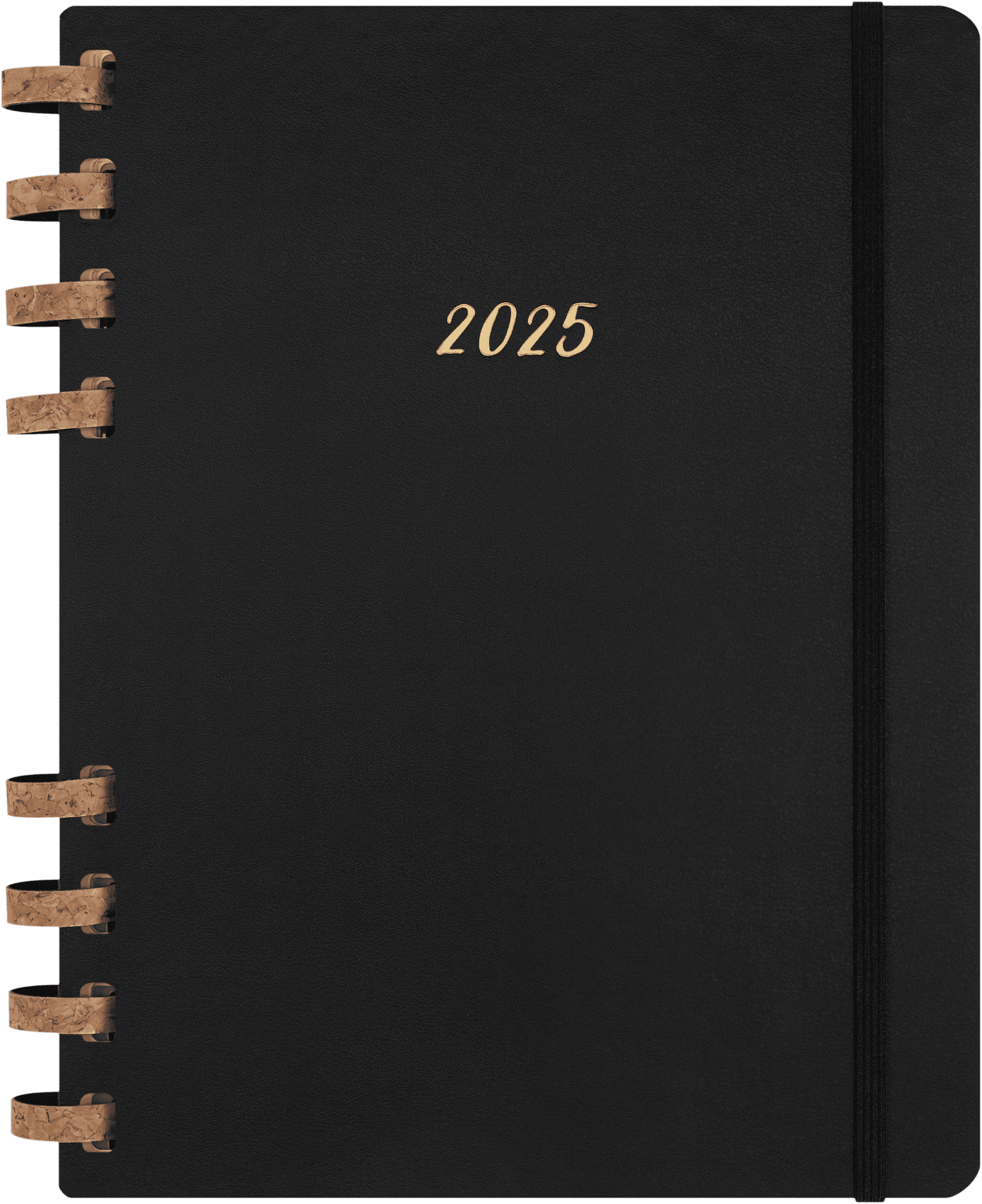 Moleskine PRO 2026 Weekly Planner - Hard Cover, XL 7.5"x9.75", 12 Month Vertical Layout