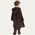 thumbnail image 4 of Disfraz de cosplay de anime para niños con capa de Anakin de Star Wars de caballero, 4 of 5