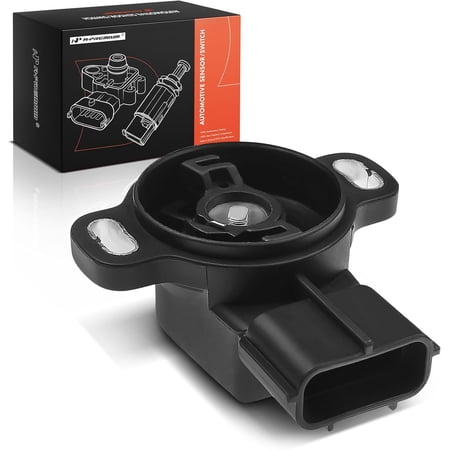 A-Premium TPS Throttle Position Sensor Compatible with Toyota Camry 1992-1996, 4Runner 1992-1996, RAV4 1996 1997, Corolla, Avalon 1995 1996 & Lexus LS400 GS300 LX450 SC300 & Geo Prizm