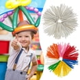 thumbnail image 2 of 260Q Latex Long Balloons Animal Kit Twisting Modelling Balloons 100Pcs Magic Balloons for Animal Making Birthday Party Clowns Festival Christmas Decorations Color Mixing, 2 of 7