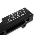 thumbnail image 4 of AEM 25-100BK High Volume Fuel Rails - Black, 4 of 5