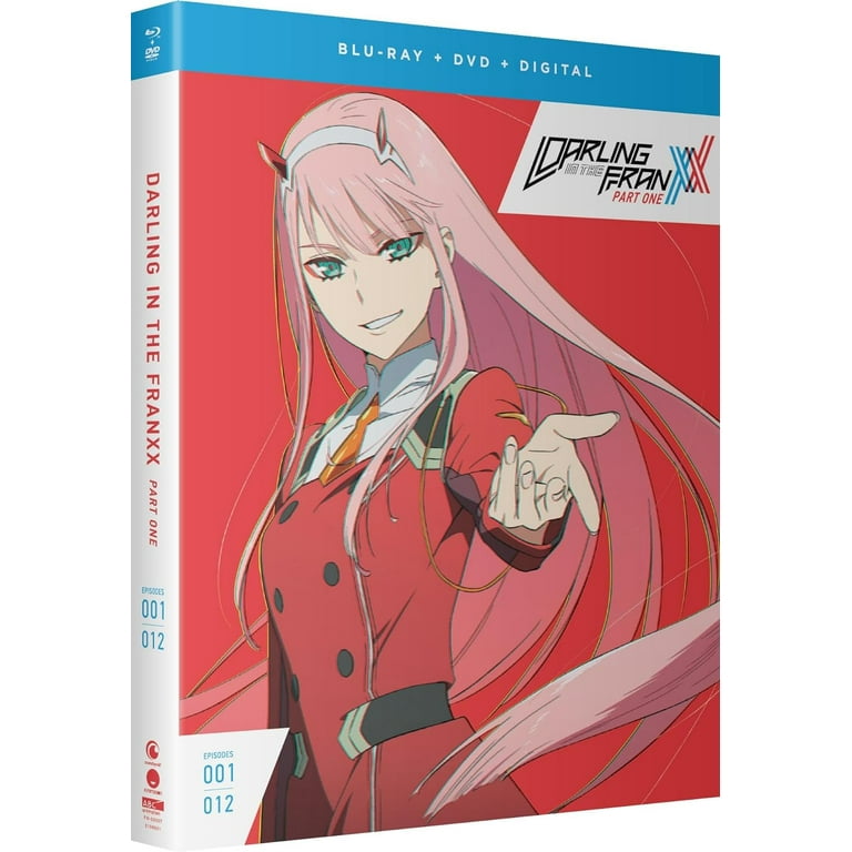 New Darling in the Franxx - Part One (Blu-ray + DVD) - Walmart.com