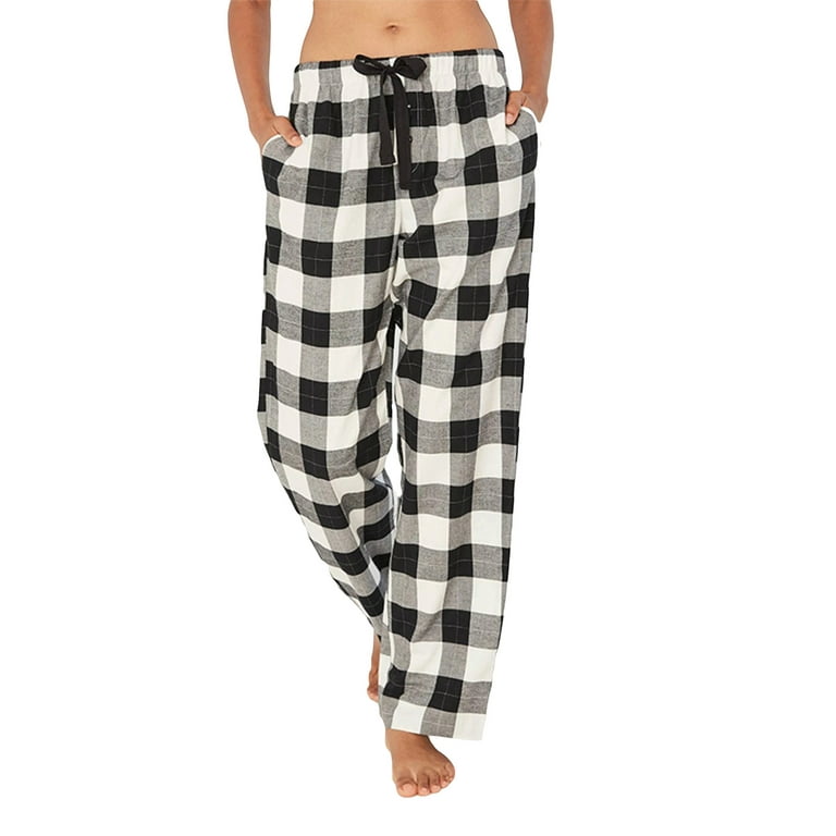 Chain Print Wide-Leg Pajama Pants - Women - Ready-to-Wear