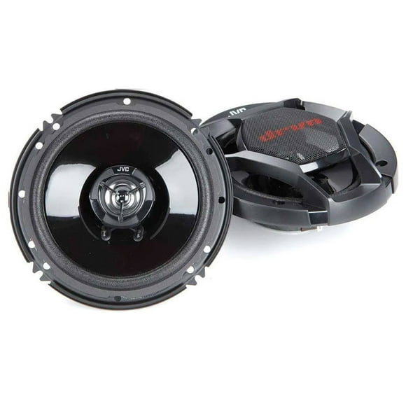 Bocinas JVC 6.5' 300 WATTS 2 VÍAS JVCCSDR621