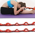 thumbnail image 3 of Mountaineering Strap, Climbing Rope Multi Machine Sewing Technology Great Tension Portable Red  For Outdoor Activities Red, 3 of 8
