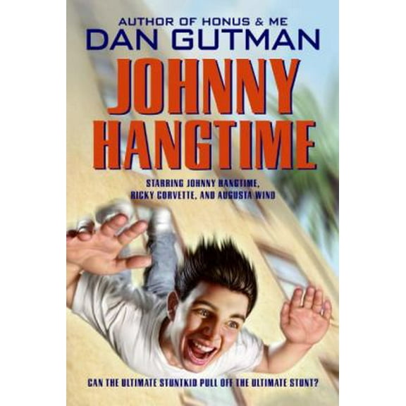 Pre-Owned Johnny Hangtime (Paperback) 0380810123 9780380810123