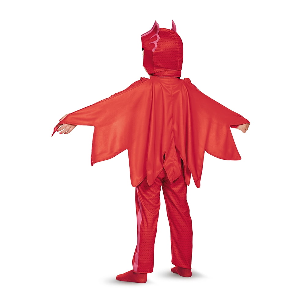 Disguise PJ Masks Owlette Classique Enfant Costume