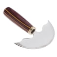 thumbnail image 3 of Cuchillo de Corte de cuero BLESIY de acero grande para Artesanía, 3 of 6