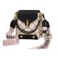 thumbnail image 3 of Bolso de hombro de Cuero para mujer Yuyangstore elegante bolso tipo cartera 17 cm x 10 cm x 17 cm, 3 of 8