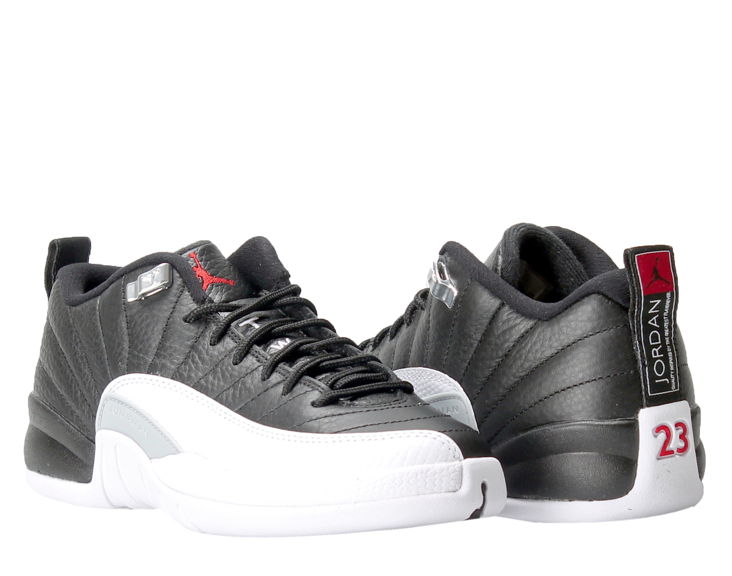 Jordan Nike Air Jordan 12 Retro Low BG Playoff Men�s