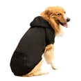 thumbnail image 1 of CAROOTU Pet Clothes Breathable Dog Clothes Durable Soft Dog Solid Color Puppy, 1 of 6