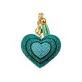 thumbnail image 1 of Keyring Exquisite Tassel Key Valentine's Day Women material, this Accessories Multicolored Keyholder DIY Bag Decor Heart Green, 1 of 6