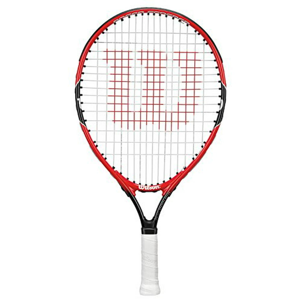 Wilson Roger Federer Junior Tennis Racquet, 19Inch