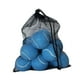 thumbnail image 4 of 12 pelotas de tenis de 64 mm de diámetro para jugar y entretenerse en interiores Azul, 4 of 8