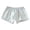 Blue, variant on Girls Cotton Shorties Underwear Toddler Briefs Kids Panties Pack of 2 (Rose Gold, 7-8 Years)