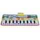 thumbnail image 1 of Tapete musical para niños, interesante, evita resbalones, teclado plegable estable, juguetes de baile para niños, 1 of 5