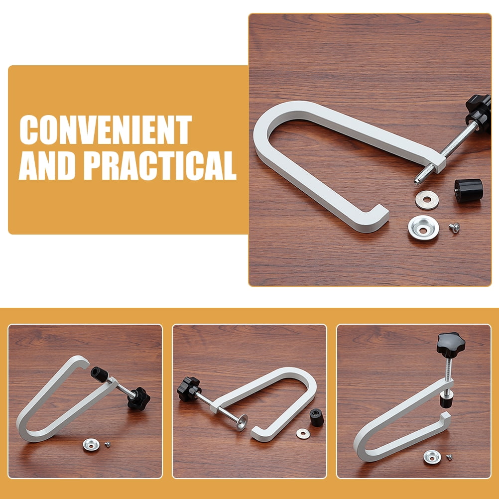 1 Set Professional Guitar Bridge Clamp Repair Tool for Luthier