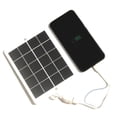 thumbnail image 2 of Oasiva DIY Polycrystalline Silicon Solar Battery, Waterproof, 3w 5v Solar Panel Charger 170x130mm, 2 of 11