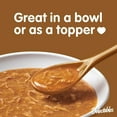 thumbnail image 2 of Delectables Non Seafood Gravy Chicken, Chicken & Turkey 12pk Lickable Cat Treats, 2 of 7
