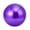 Purple, variant on Inflatable fitness ball, yoga ball for fitness, stability exercise-yellow-55cm