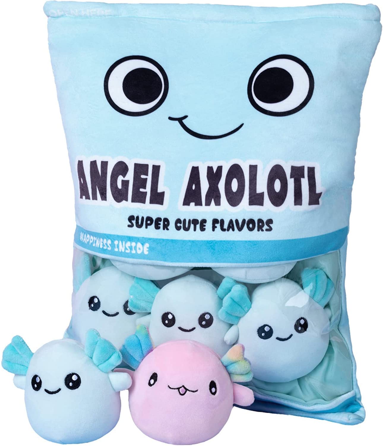 snack plush