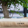 Light Brown Beige Plush Faux Rabbit Shaggy Area Rugs For Living Room ...
