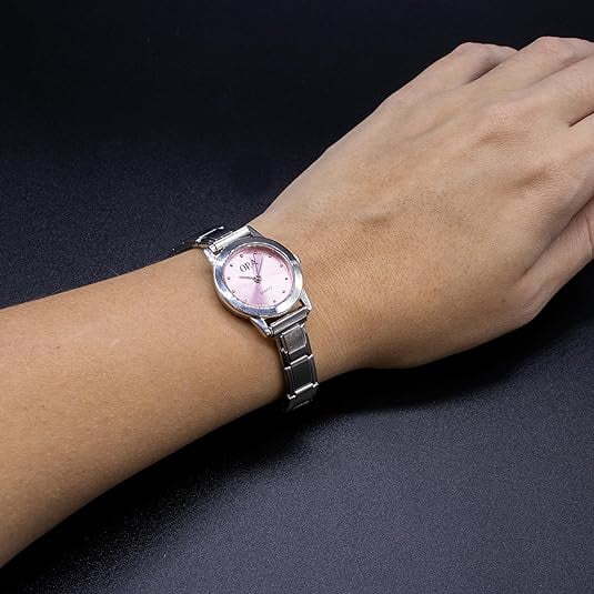 Fablinks Italian Charm Bracelet Watch, 316 Stainless Steel  display picture 2