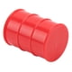 thumbnail image 3 of Mini Tanque De Combustible, Exquisita Artesanía Simulado Portátil RC Coche Tanque De Combustible Plástico Seguro Para Escala 1/18 ANGGREK Rojo, 3 of 8