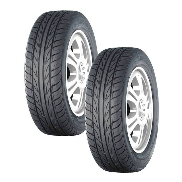 Paquete de 2 llantas 255/45R18