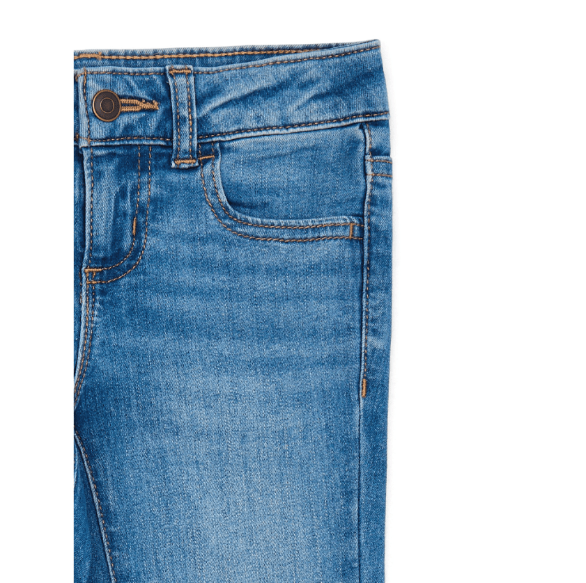 Wonder Nation Girls Skinny Jean, Sizes 5-18 & Plus