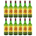 thumbnail image 1 of Pack de 12 Whisky J&B Blended Scotch 1 l J&B Blended Scotch, 1 of 3