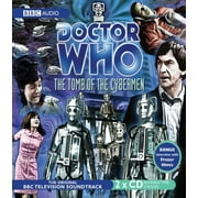 Doctor Who BBC Radio Collection: Doctor Who: The Tomb of the Cybermen (TV Soundtrack) (CD-Audio)