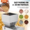 thumbnail image 2 of VEVOR Particle Filling Machine, 0.022-2.2 lbs/10-1000g, Automatic Filler Machine with Foot Pedal, Stainless Steel Weighing Filling Machine, 2 of 9