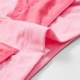 thumbnail image 2 of Anaïs Weibel; Anaïs W Woman Girl Lady Body Shapewear High-waist Panty Crotch Safety Pants Cloth, L, Pink, 2 of 5