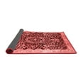 thumbnail image 2 of Ahgly Company Indoor Rectangle Oriental Red Industrial Area Rugs, 3' x 5', 2 of 4