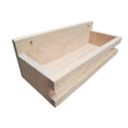 thumbnail image 4 of Repisa Organizadora Muebles GM 44 cm Madera de Pino Sin Pintar, 4 of 6