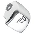 thumbnail image 3 of Car Right Side Seat Switch Button Repair Button Cover for - C-Class W205 GLC W253 2015-2021 Seat Button, 3 of 5