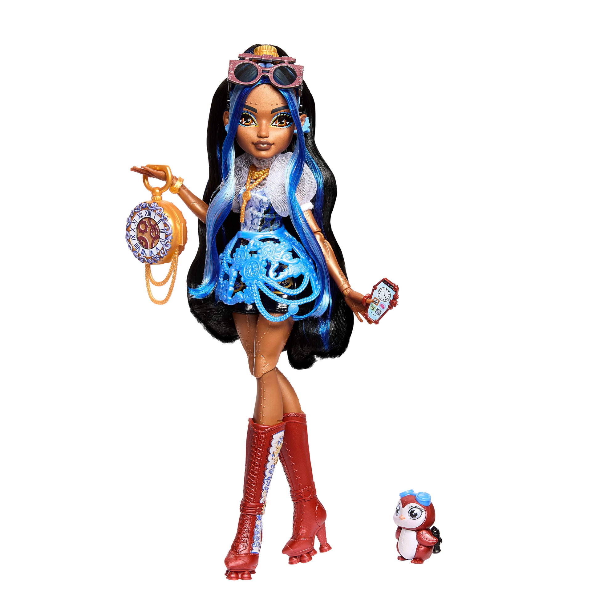 Monster High, Clawdeen Wolf Doll, Sweet 1600, Party Fashions