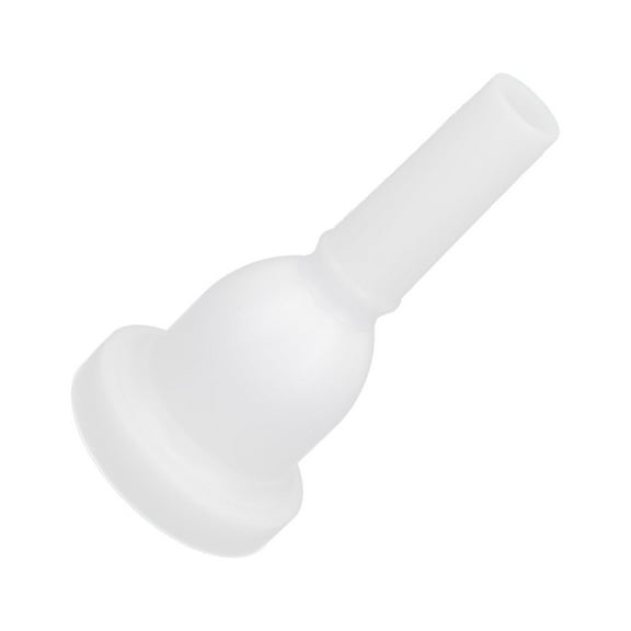 Trombones Mouth, ABS Plastic Replacement Labor-Saving Professonal Trombone Mouthpiece For Wind Instrument For Players For Performance For Practice