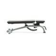 thumbnail image 3 of NordicTrack Adjustable Weightlifting Bench with Comfortable Padded Seat and Incline/Decline Functionality, 3 of 10