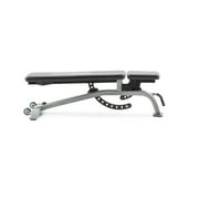 NordicTrack Adjustable Weightlifting Bench with Comfortable Padded Seat and Incline/Decline Functionality