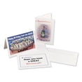thumbnail image 6 of Avery Half-Fold Greeting Cards, Inkjet, 5 1/2 x 8.5, Matte White, 30/Box w/Envelopes (8316), 6 of 6