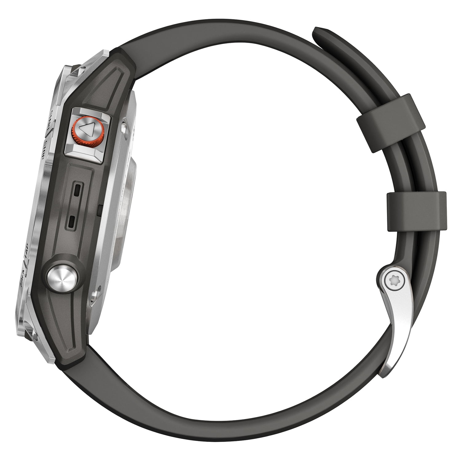 Garmin epix Gen 2 Active Smartwatch (Black Titanium), 010-02582-10