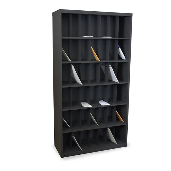Marvel Mail Sorter with 42 Pockets