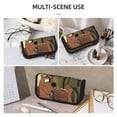 thumbnail image 6 of Lsque Scooby-Doo Pattern Canvas Pen Case - Pencil Pouch - Makeup Bag - Zipper Pouch -Stationery Case - Storage High Capacity Bag Pouch Holder Box Organizer, 6 of 8