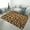 color-2, variant on Brown Leopard Print Carpet for Home Decoration Rugs for Bedroom Room Living Room Bathroom Entrance Door Non-slip Comfort Mat