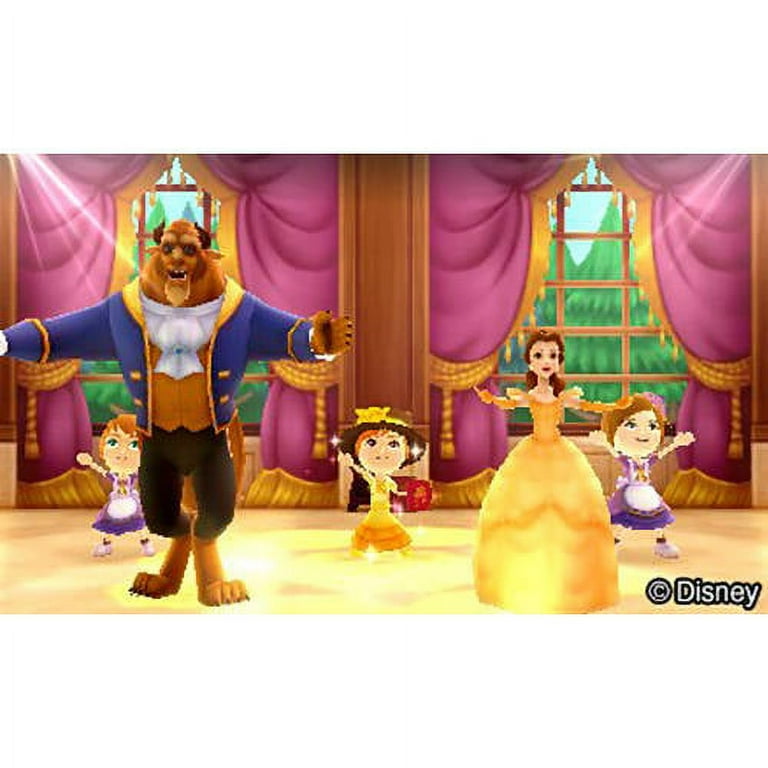 Disney magical world 3 outlet