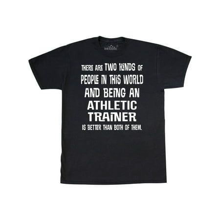 Athletic Trainer Funny Job Gift T-Shirt